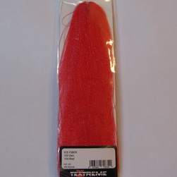 ice fiber 100 den red TEXTREME